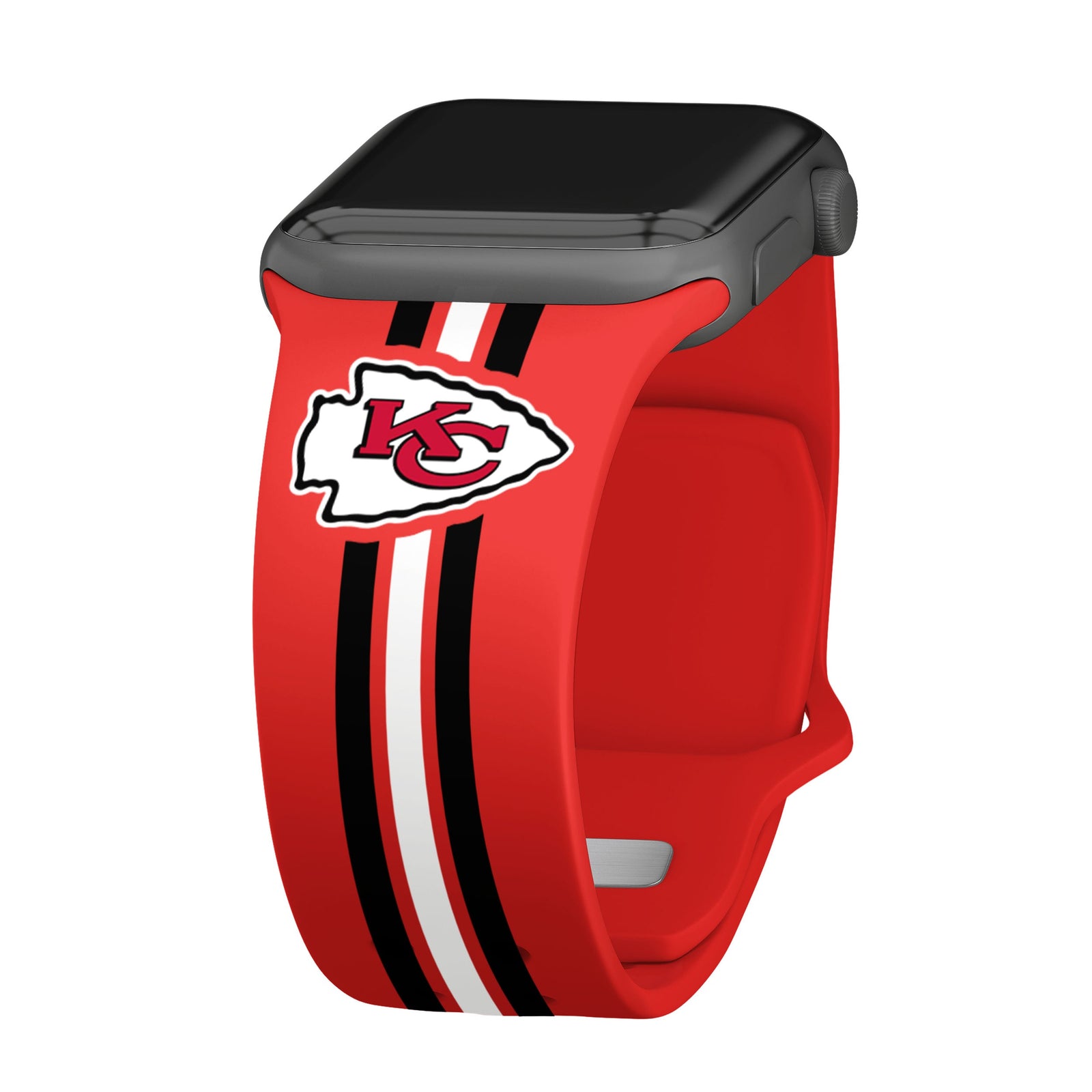 Kansas City Chiefs HD Apple Watch Band
