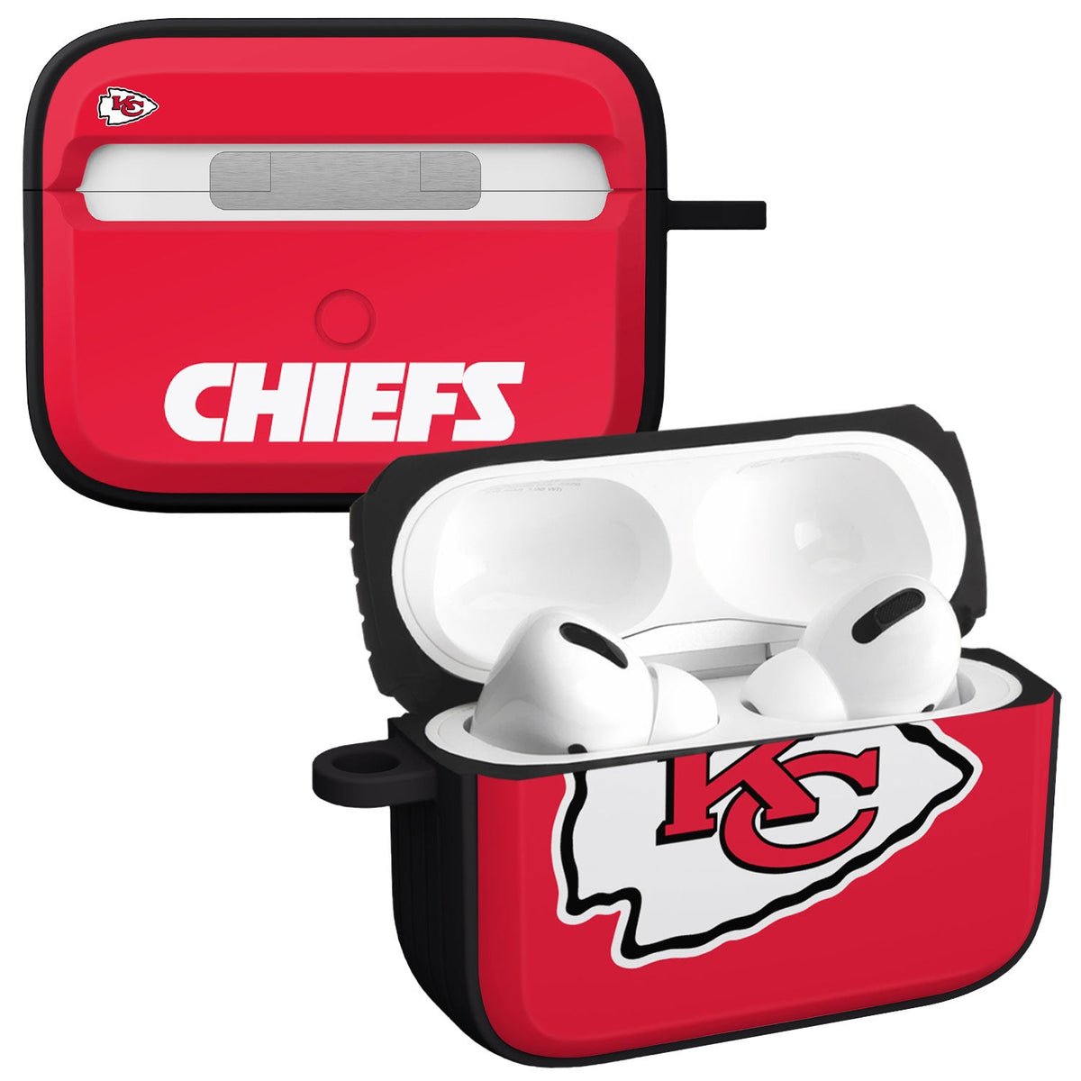 Kansas City Chiefs HDX Apple AirPods Pro Case Cover