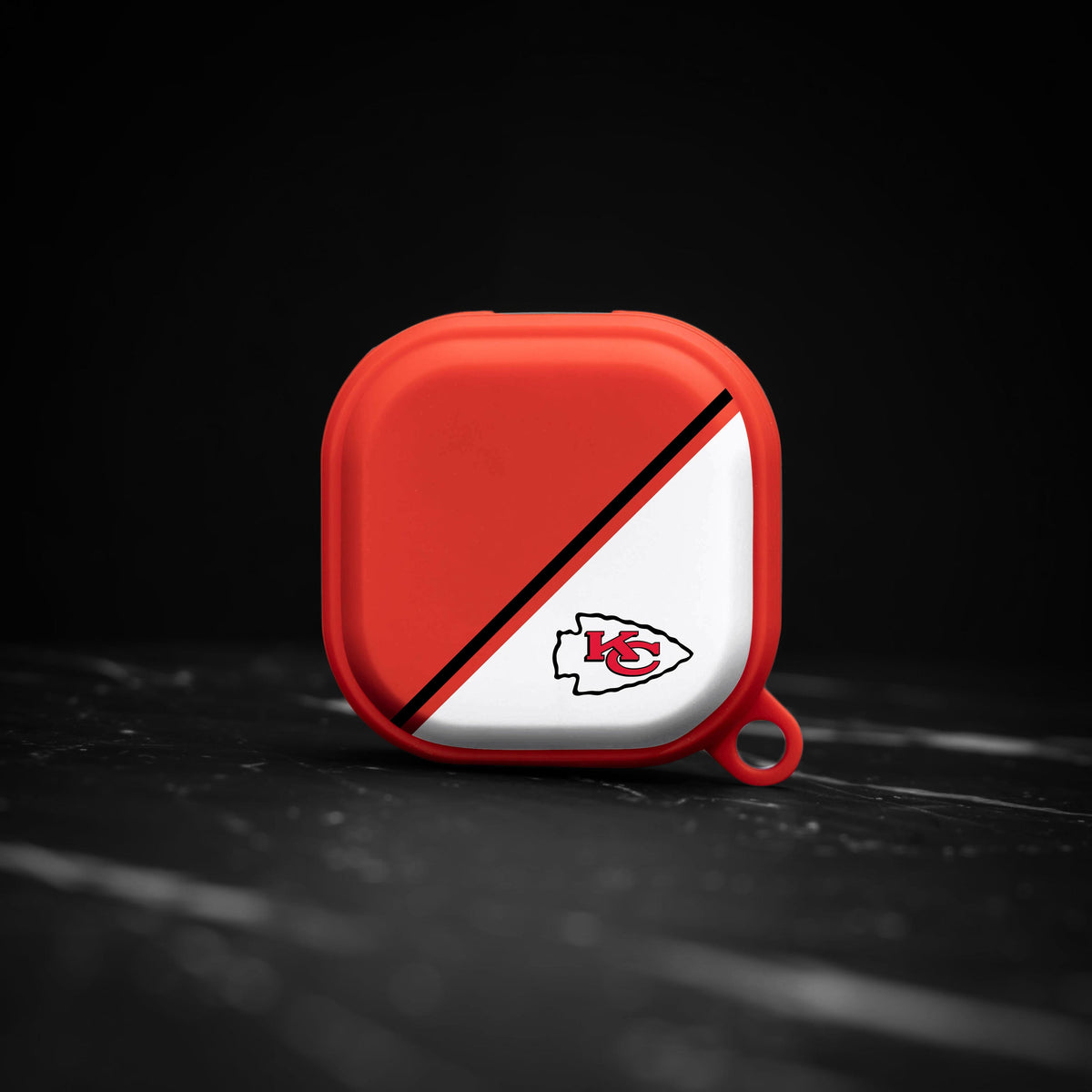 Kansas City Chiefs HDX Champion Series Samsung Galaxy Buds Pro Case Cover