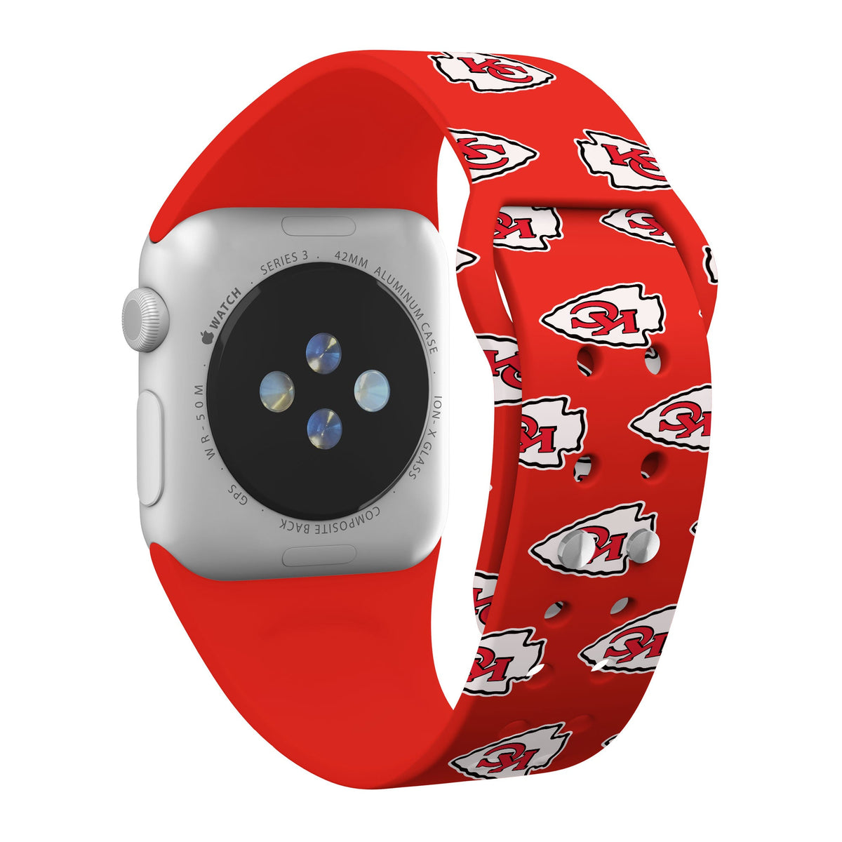 Game Time Kansas City Chiefs HD Apple Pro Combo Package