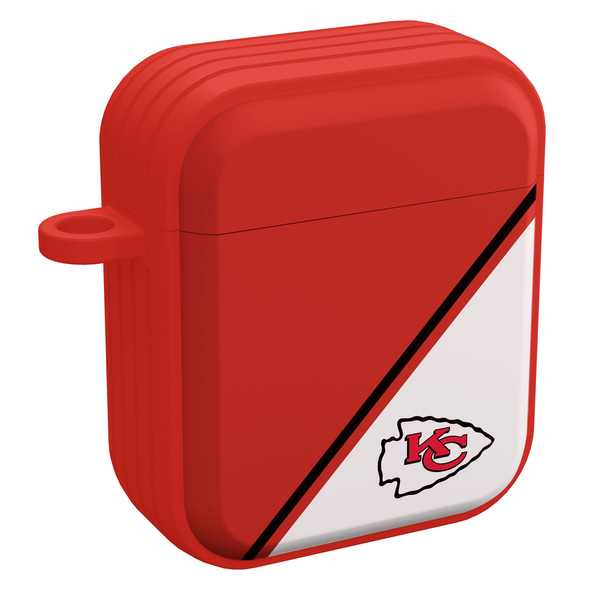 Kansas City Chiefs HDX Champion Series Apple AirPods Gen 1 &amp; 2 Case Cover