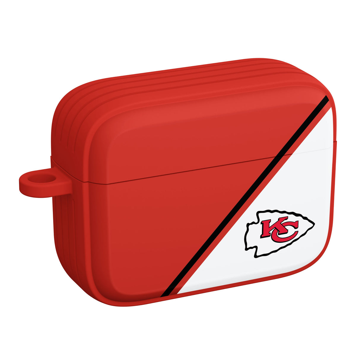 Kansas City Chiefs HDX Champion Series Case Cover Compatible with Apple AirPods Pro