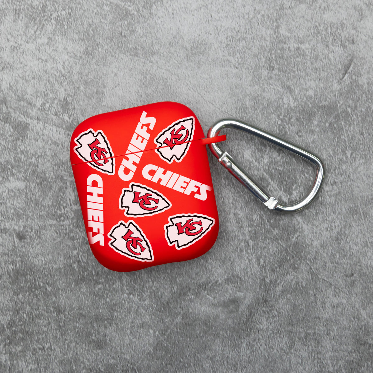 Kansas City Chiefs HD Apple AirPods Case Cover