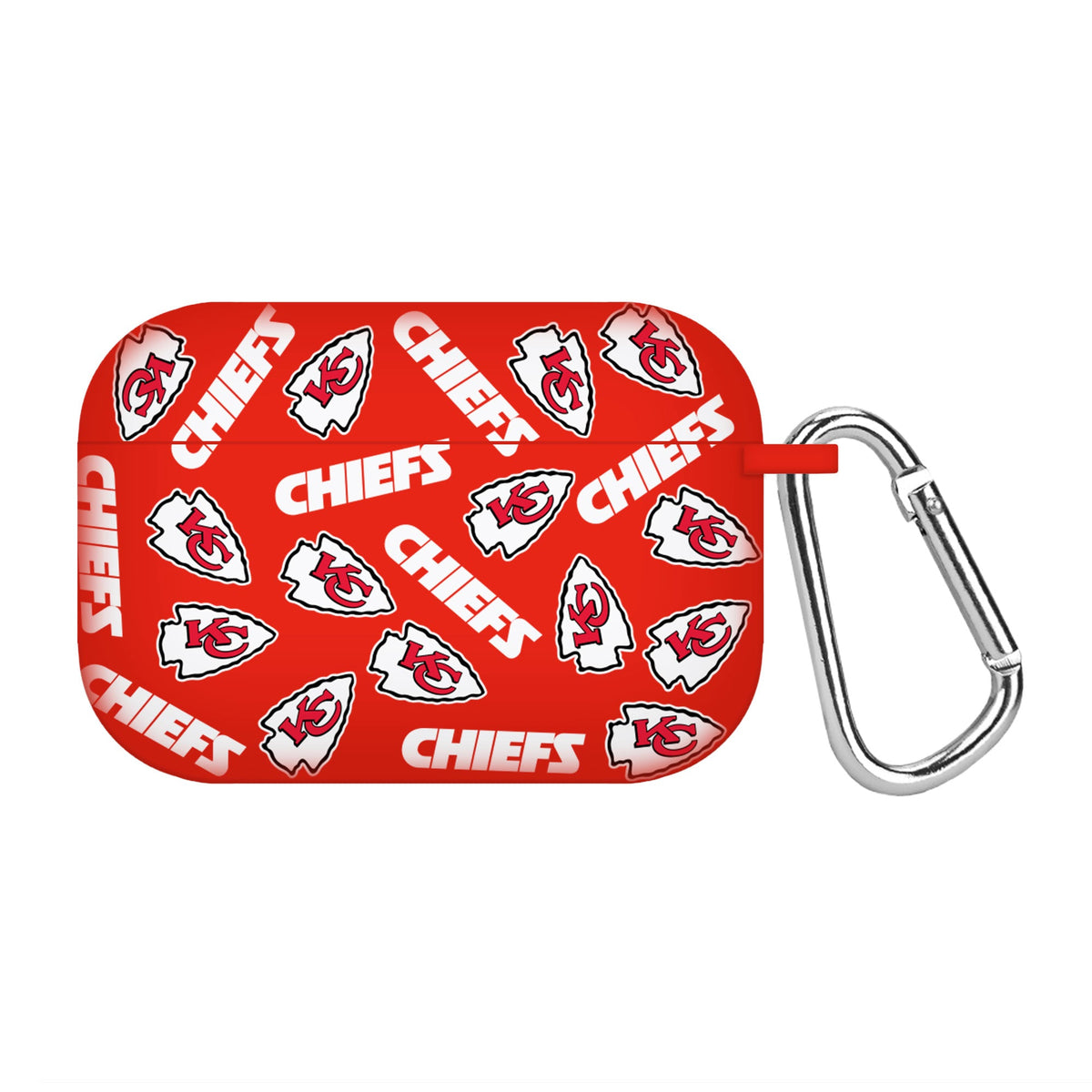 Game Time Kansas City Chiefs HD Apple Pro Combo Package