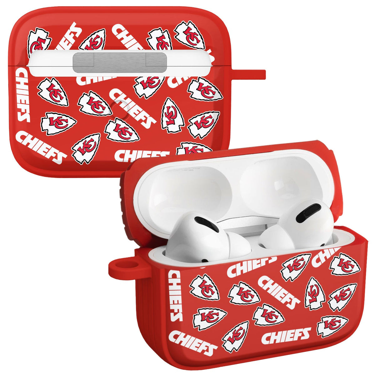 Kansas City Chiefs HDX Apple AirPods Pro Case Cover