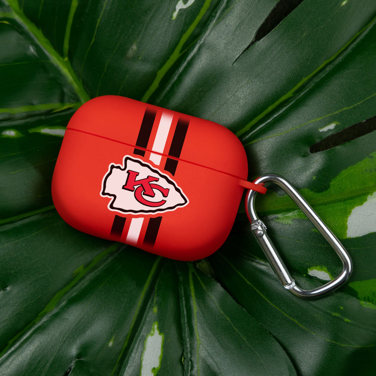 Game Time Kansas City Chiefs HD Apple Pro Combo Package