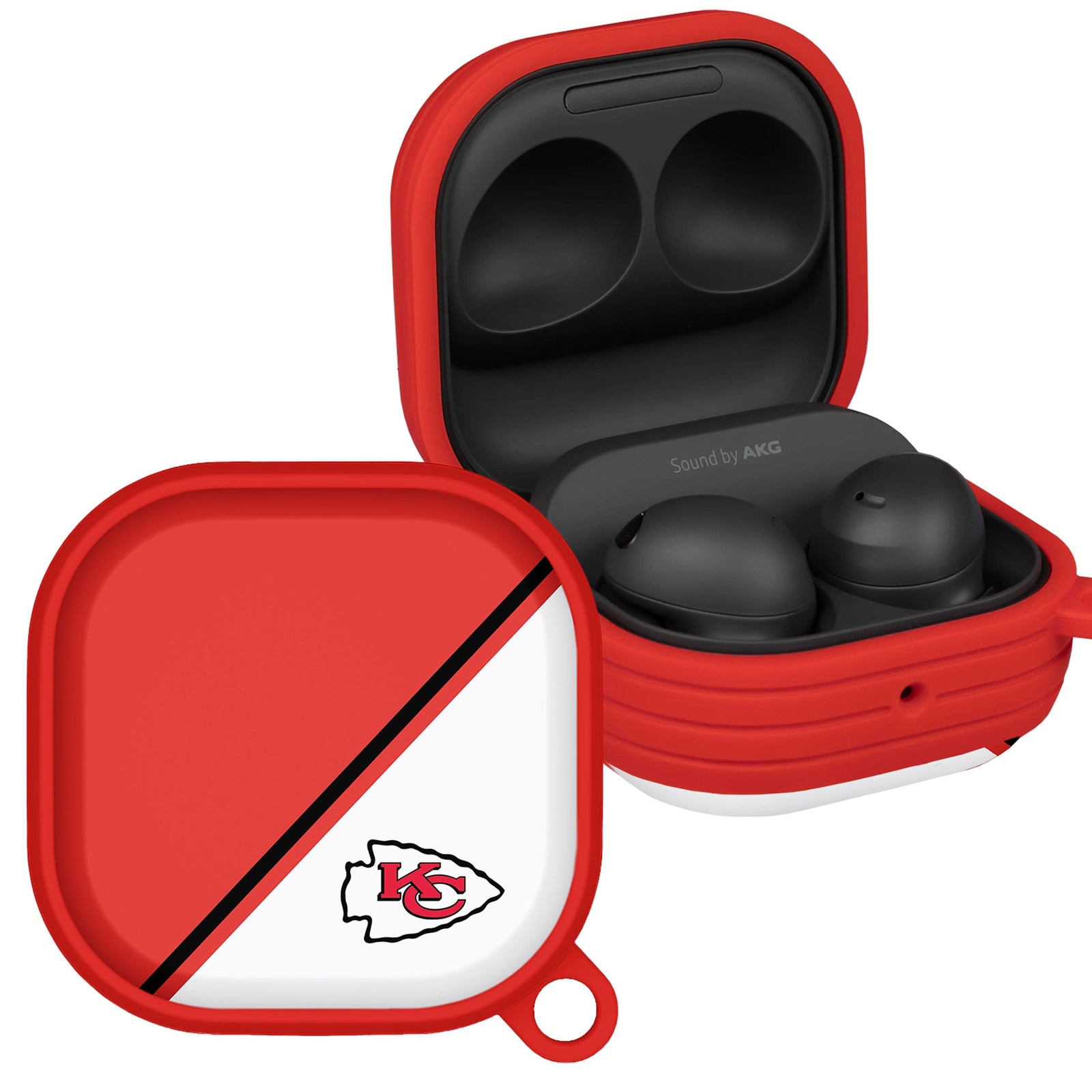 Kansas City Chiefs HDX Champion Series Samsung Galaxy Buds Pro Case Cover