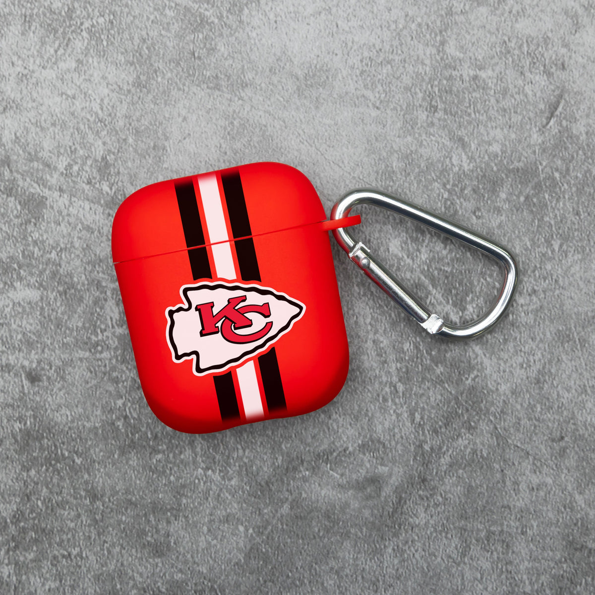 Kansas City Chiefs HD Apple AirPods Case Cover