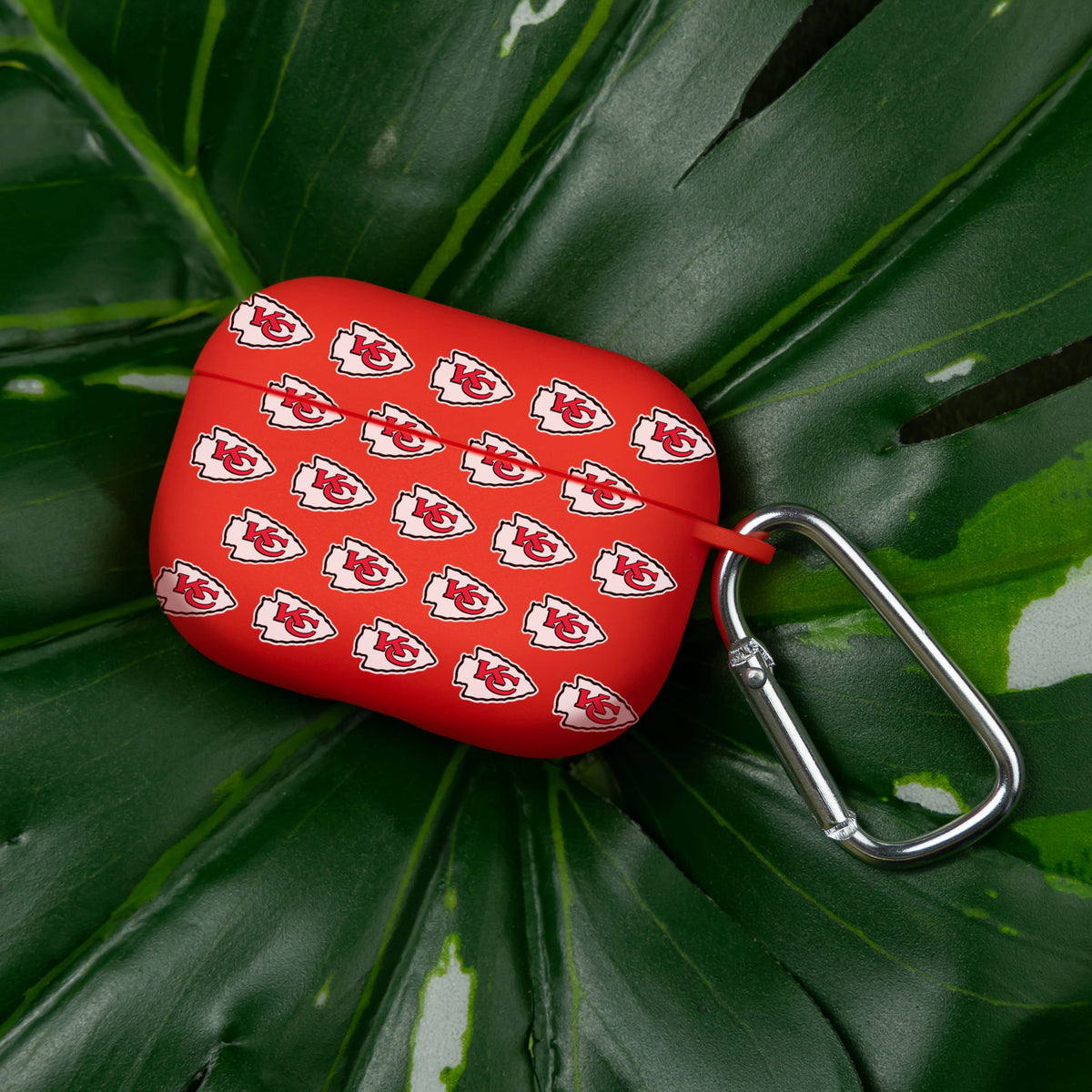 Kansas City Chiefs HD Apple AirPods Pro Case Cover