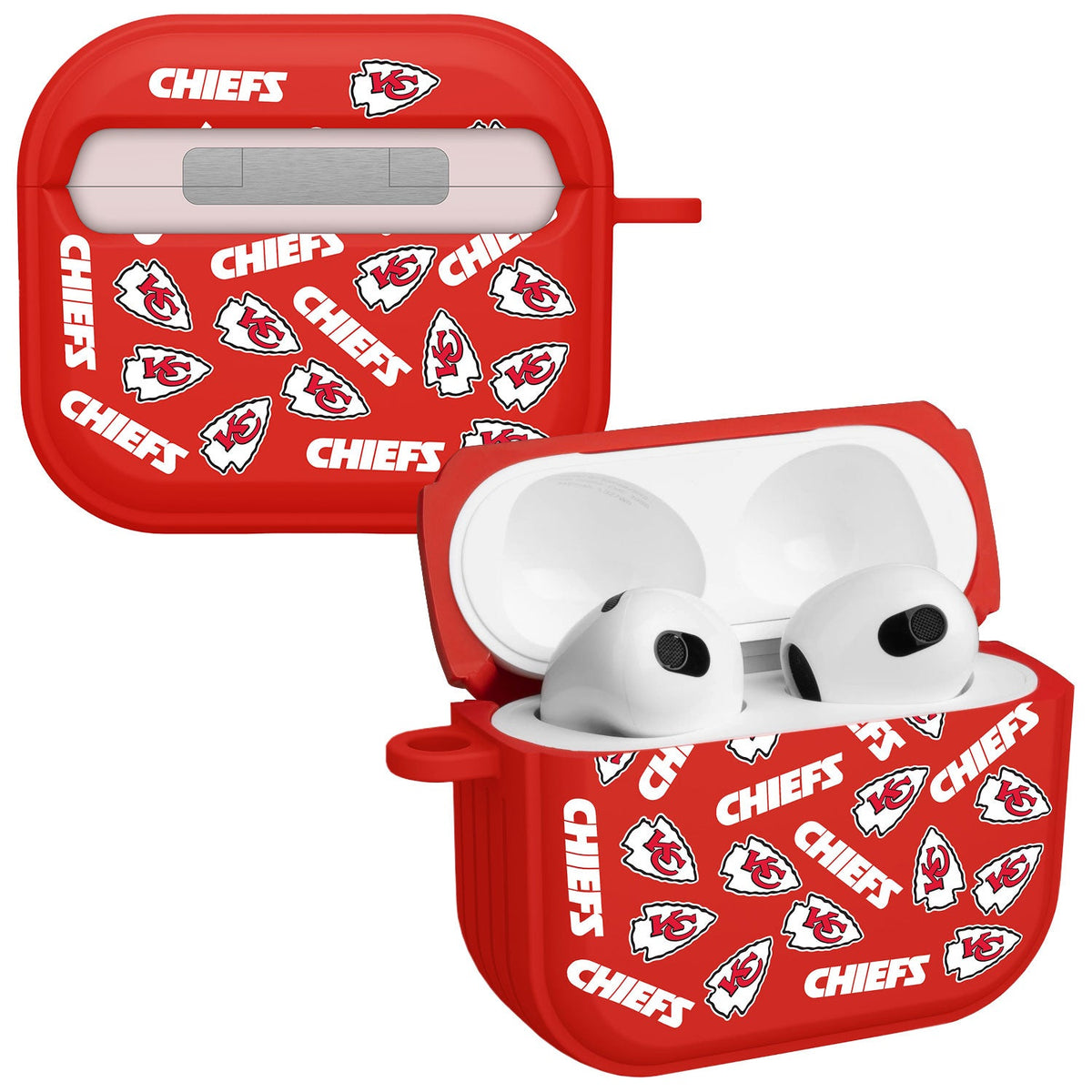 Kansas City Chiefs HDX Apple AirPods Gen 3 Case Cover