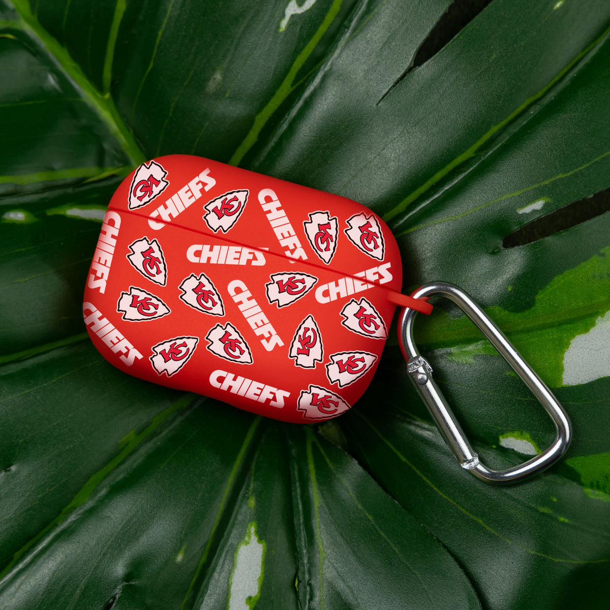 Kansas City Chiefs HD Apple AirPods Pro Case Cover