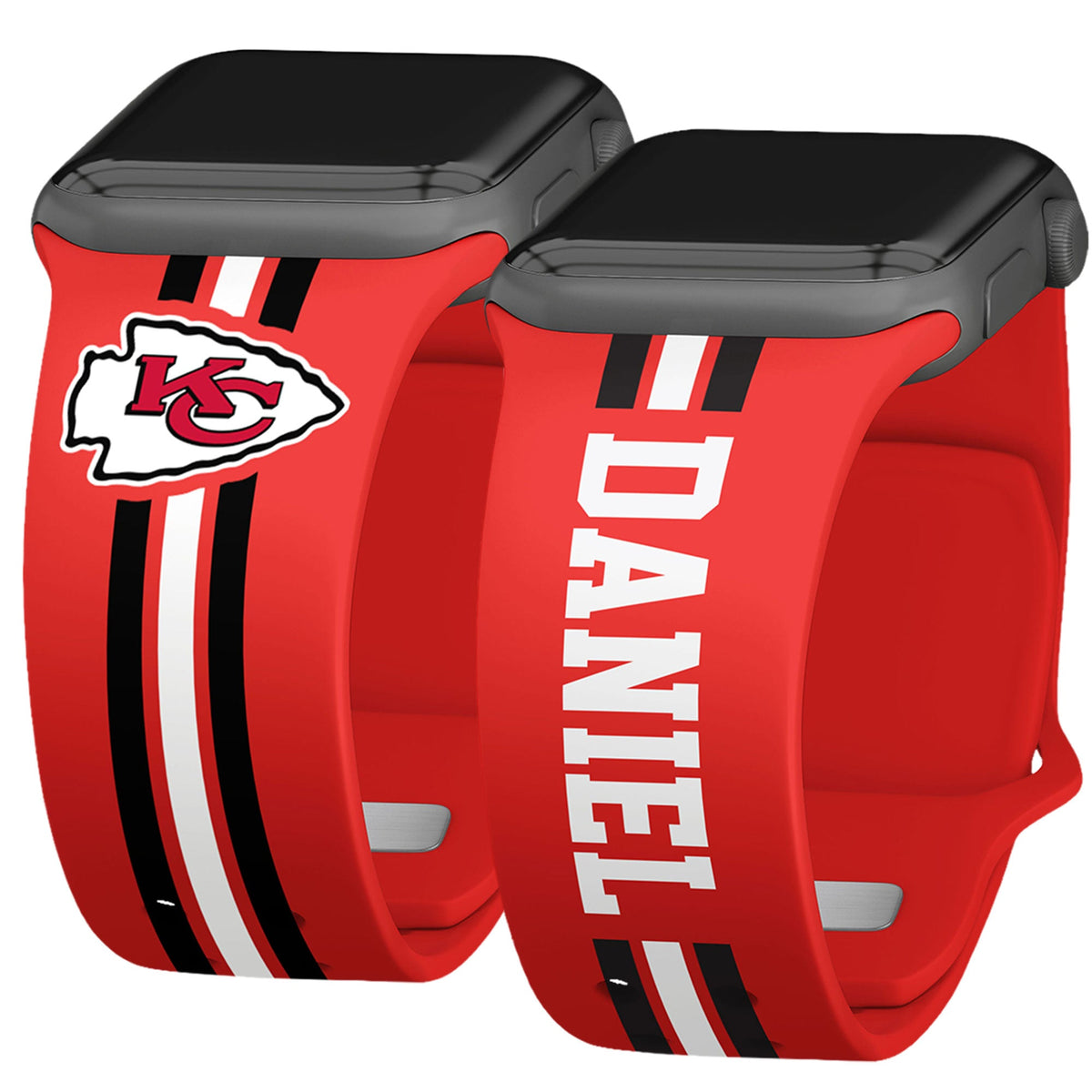 Custom Apple Watch Band Kansas City Chiefs