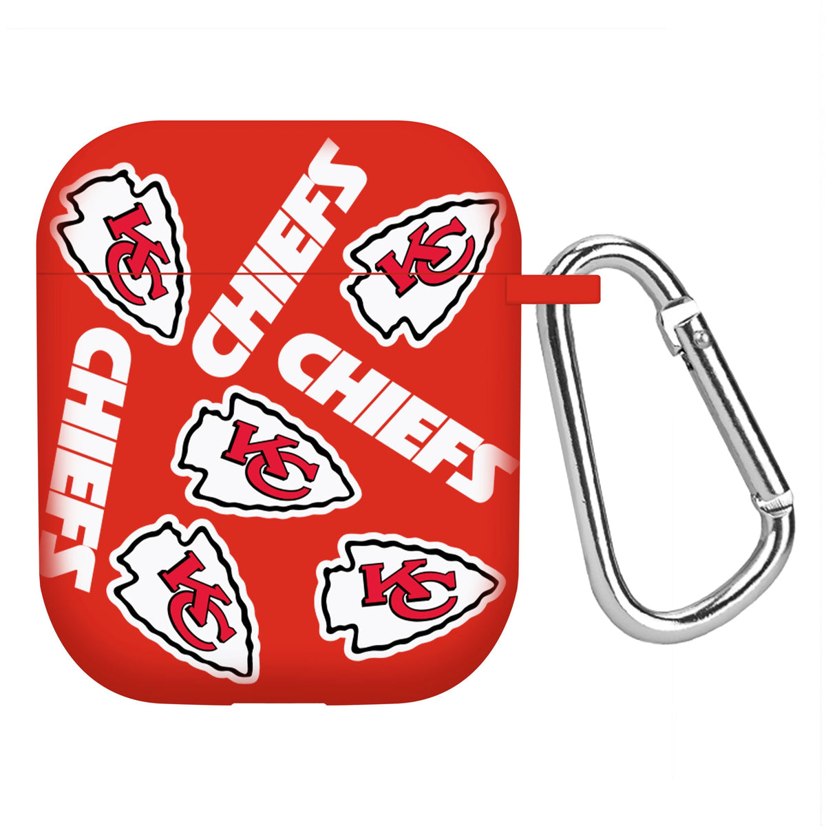 Kansas City Chiefs HD Apple AirPods Case Cover