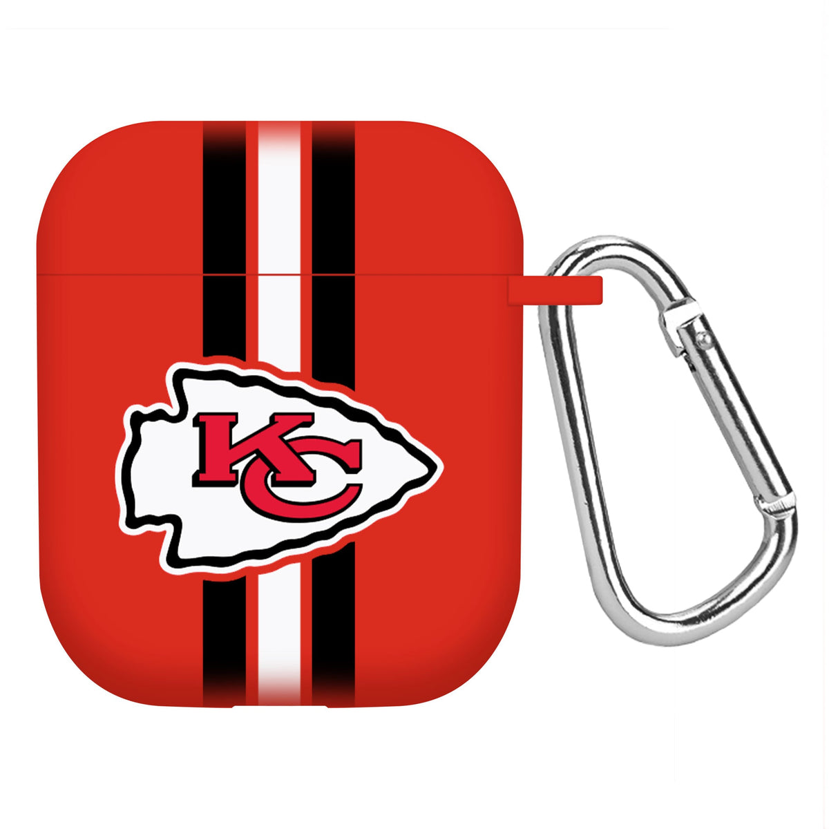 Kansas City Chiefs HD Apple AirPods Case Cover