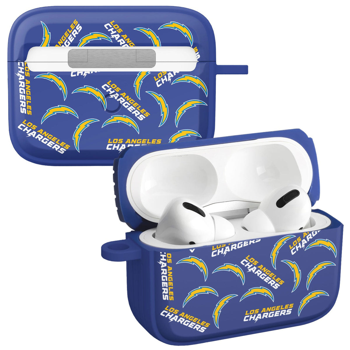 Los Angeles Chargers HDX Apple AirPods Pro Case Cover