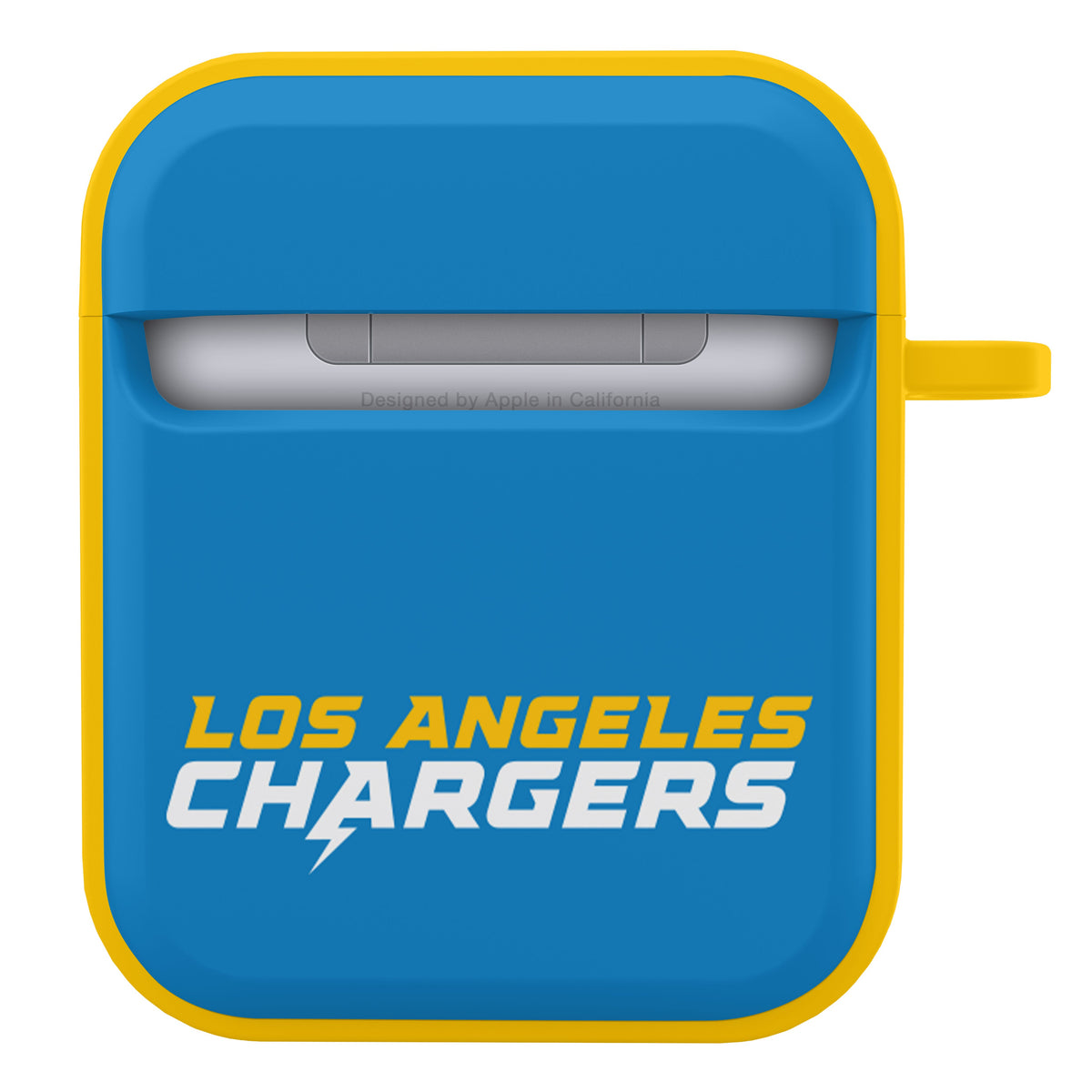 Los Angeles Chargers HDX Apple AirPods Gen 1 &amp; 2 Case Cover