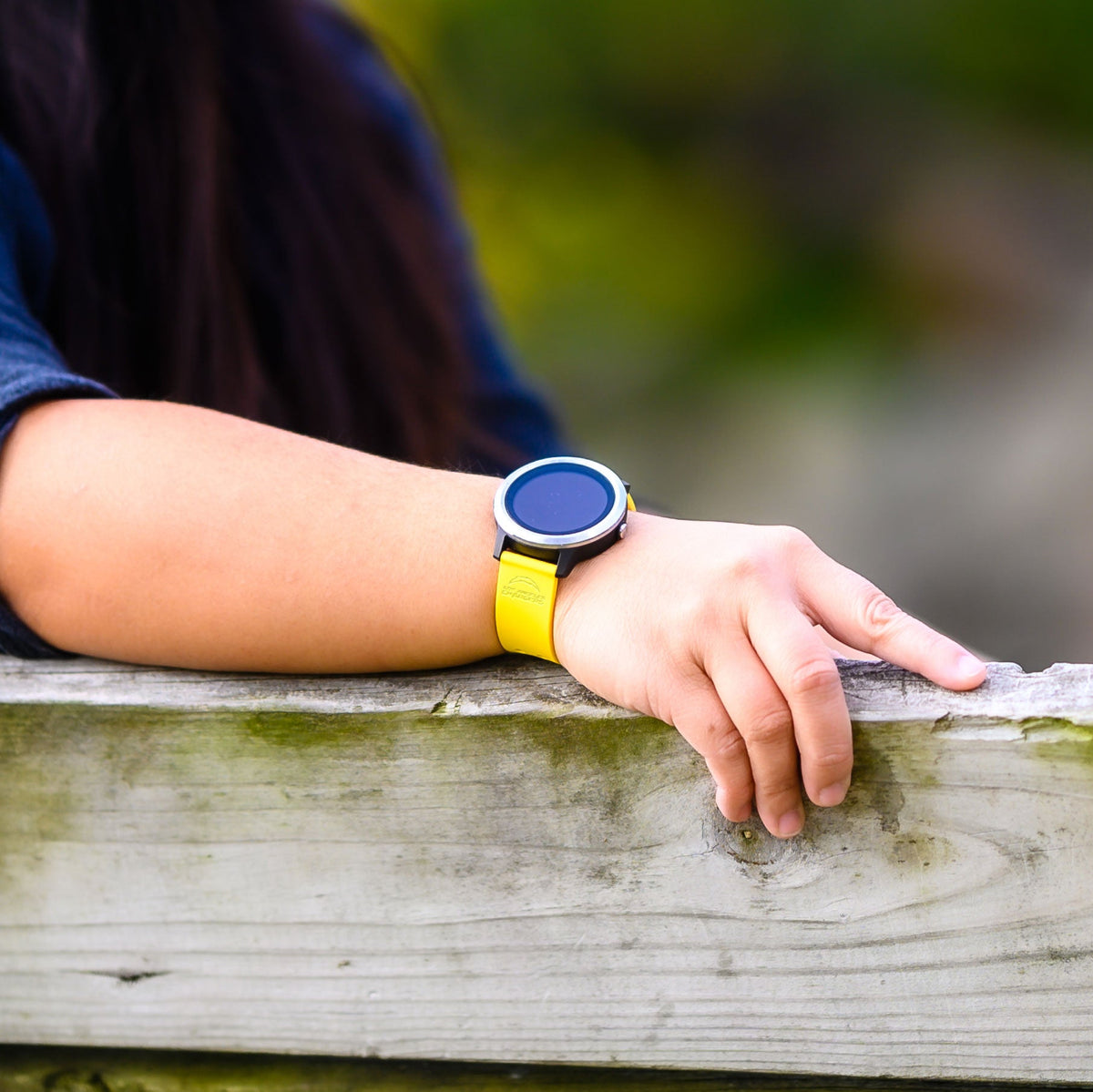 Los Angeles Chargers Engraved Samsung Watch Band And Buds Pro Combo