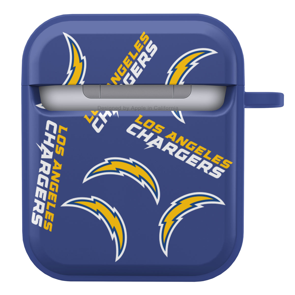 Los Angeles Chargers HDX Apple AirPods Gen 1 &amp; 2 Case Cover