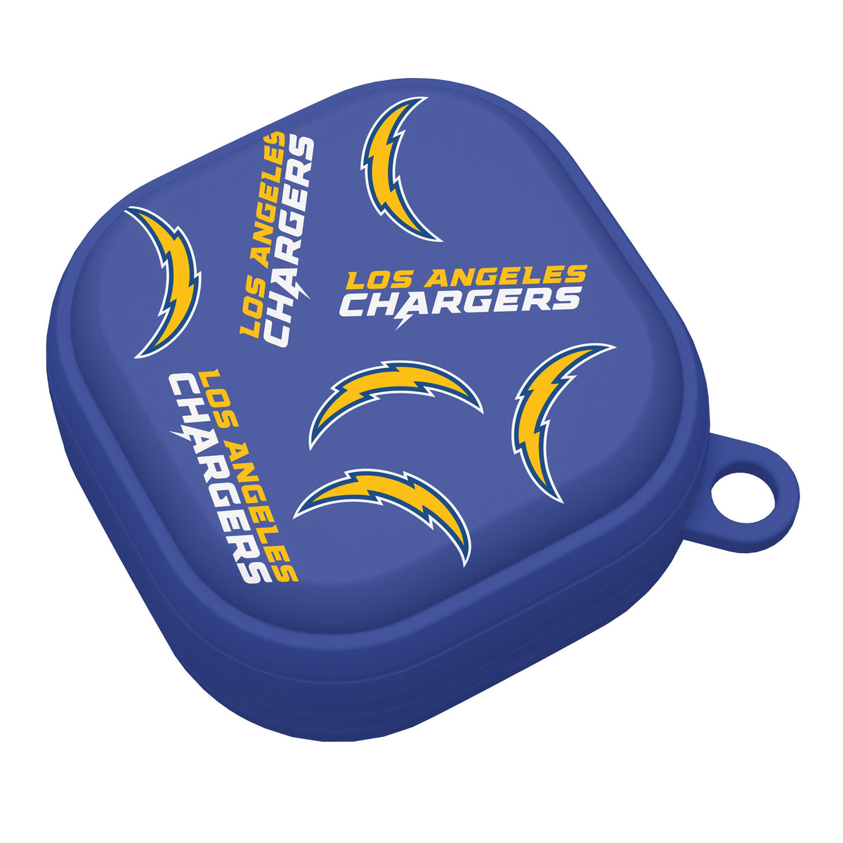 Los Angeles Chargers HDX Samsung Galaxy Buds Pro Case Cover