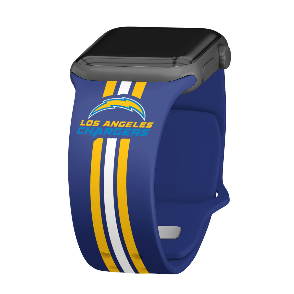 Los Angeles Chargers HD Apple Watch Band
