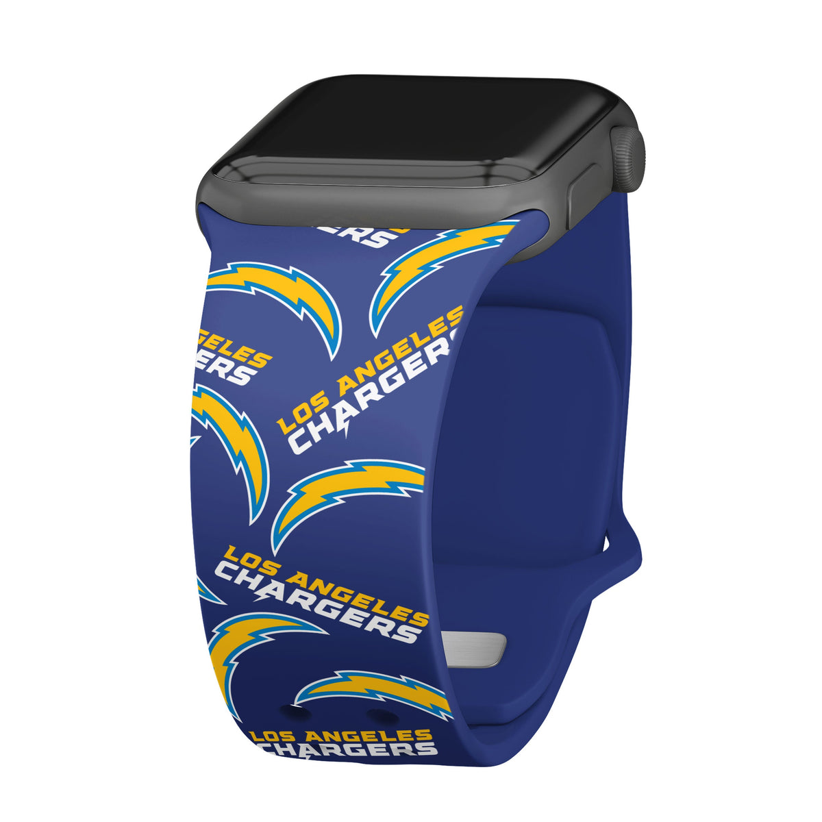 Los Angeles Chargers HD Apple Watch Band