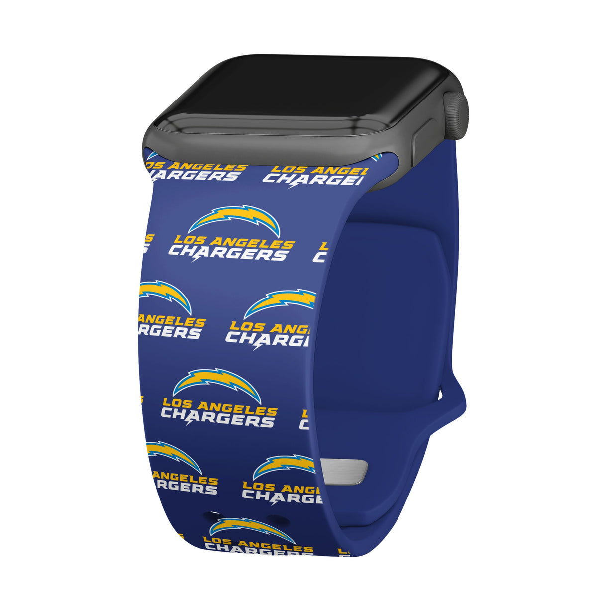 Los Angeles Chargers HD Apple Watch Band