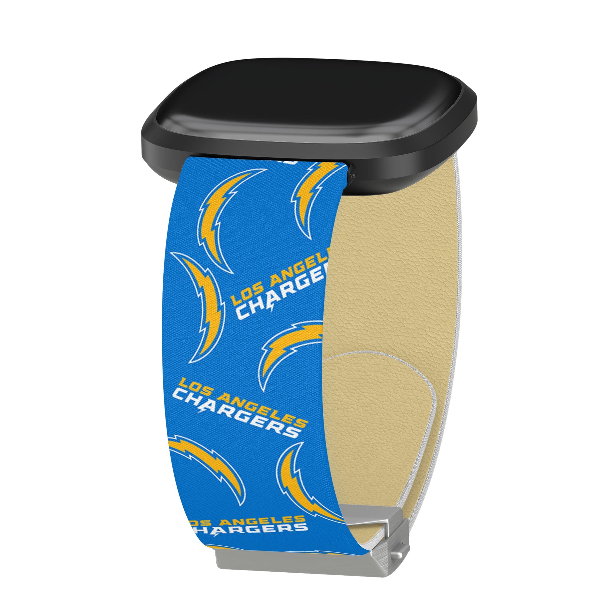 Los Angeles Chargers Signature Series FitBit Watch Band