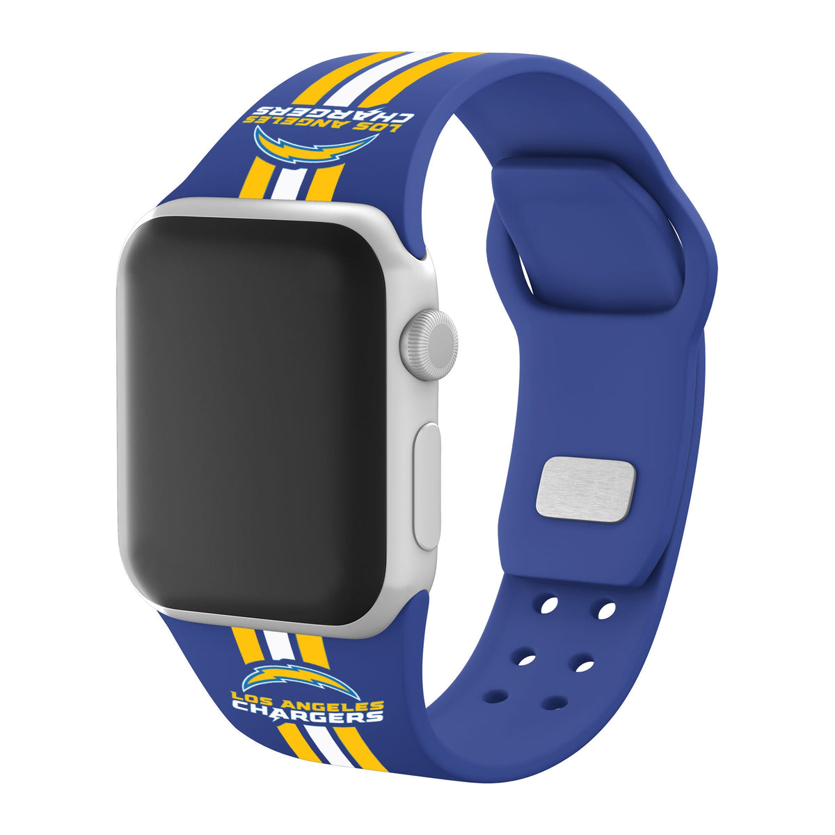 Los Angeles Chargers HD Apple Watch Band