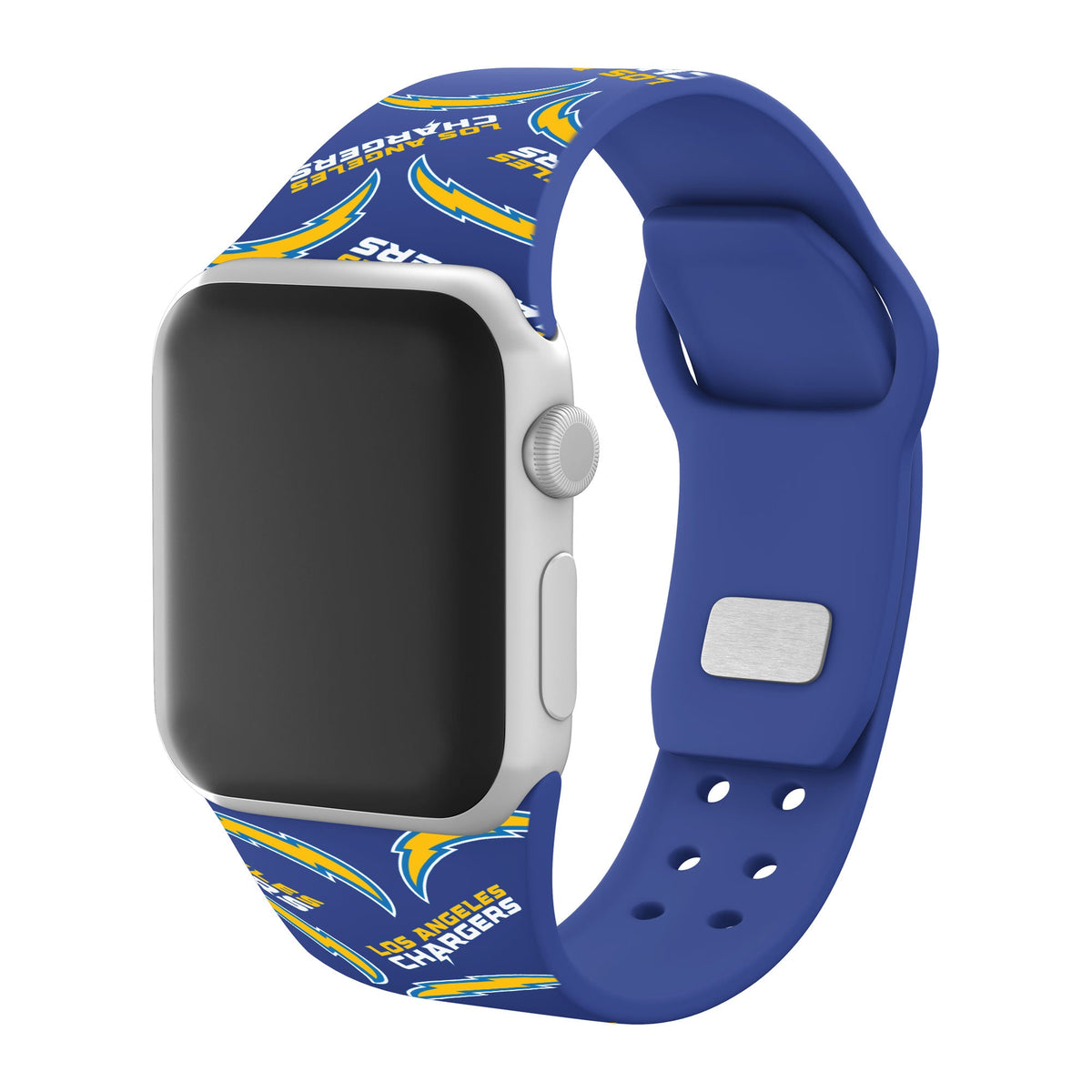 Los Angeles Chargers HD Apple Watch Band