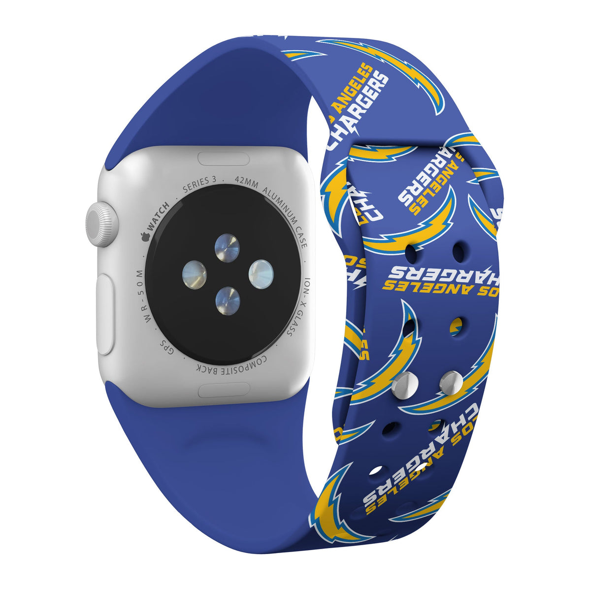 Game Time Los Angeles Chargers HD Apple Combo Package