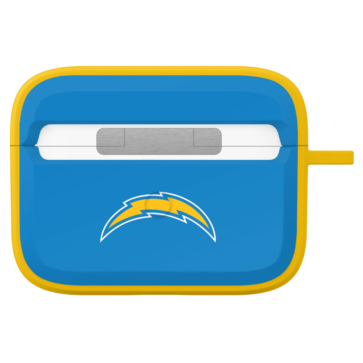 Los Angeles Chargers Custom Photo HDX Apple AirPods Pro Case Cover
