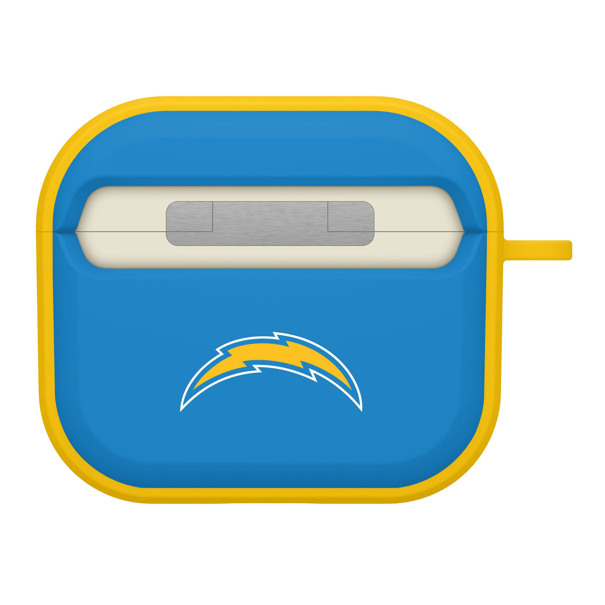 Los Angeles Chargers Custom Photo HDX Apple AirPods Gen 3 Case Cover