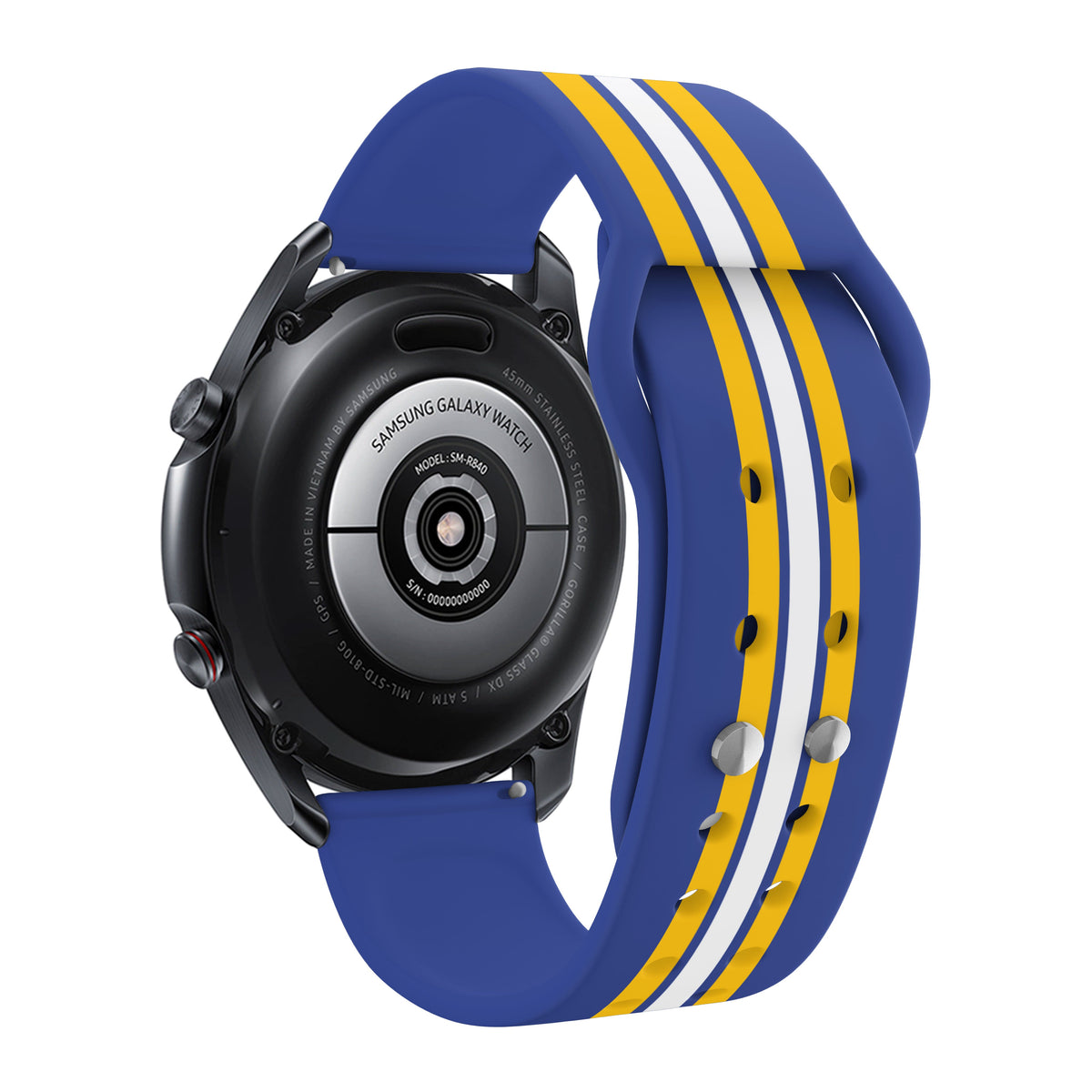 Game Time Los Angeles Chargers HD Watch Band