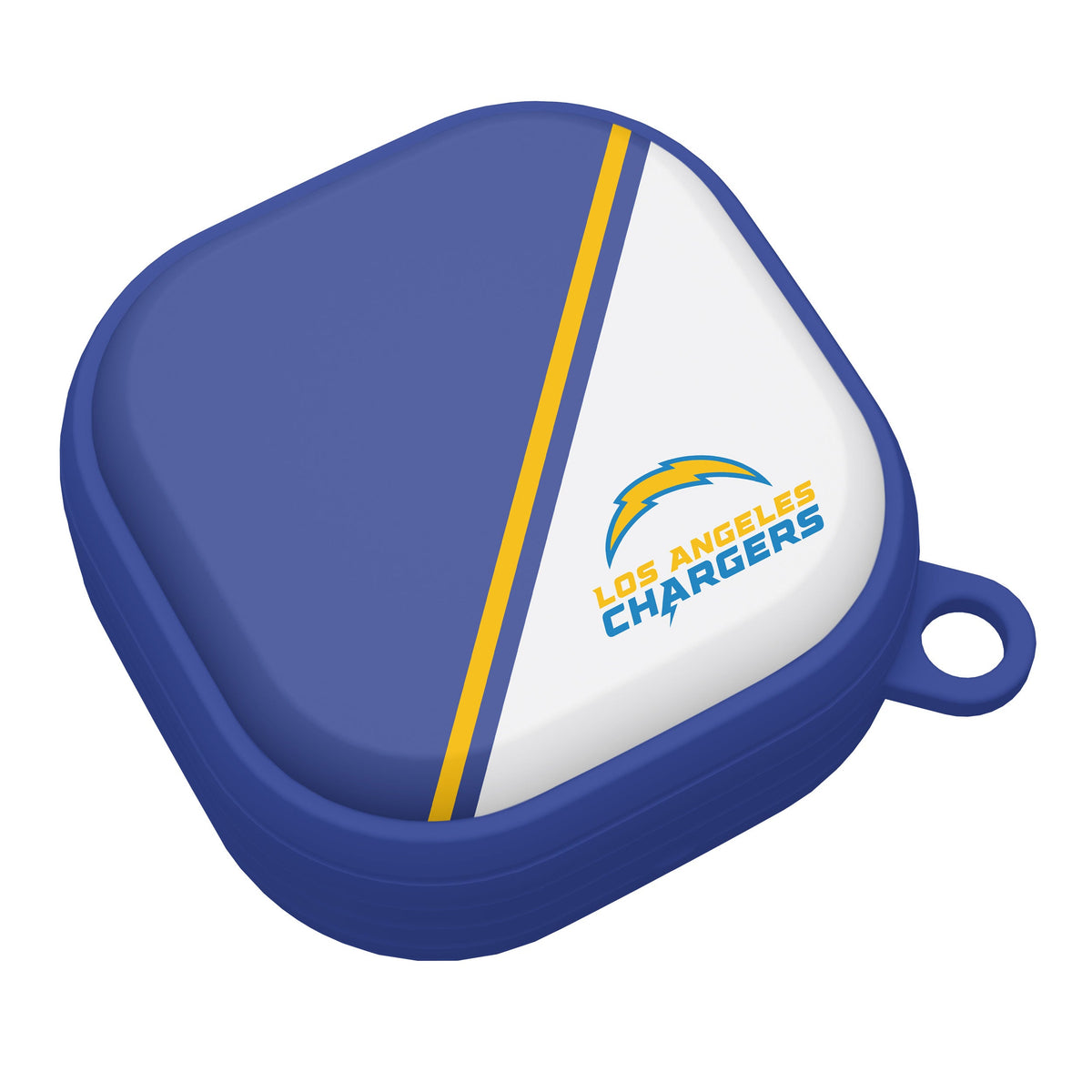 Los Angeles Chargers HDX Champion Series Samsung Galaxy Buds Pro Case Cover
