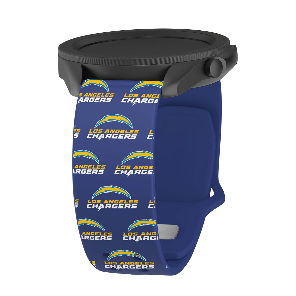 Game Time Los Angeles Chargers HD Watch Band