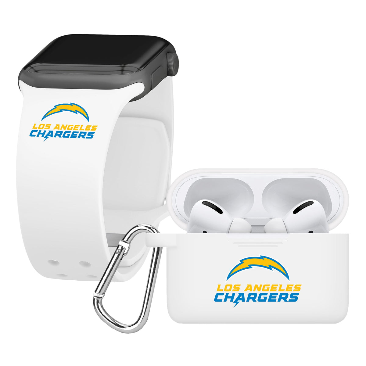 Game Time Los Angeles Chargers Apple Combo Pro Package