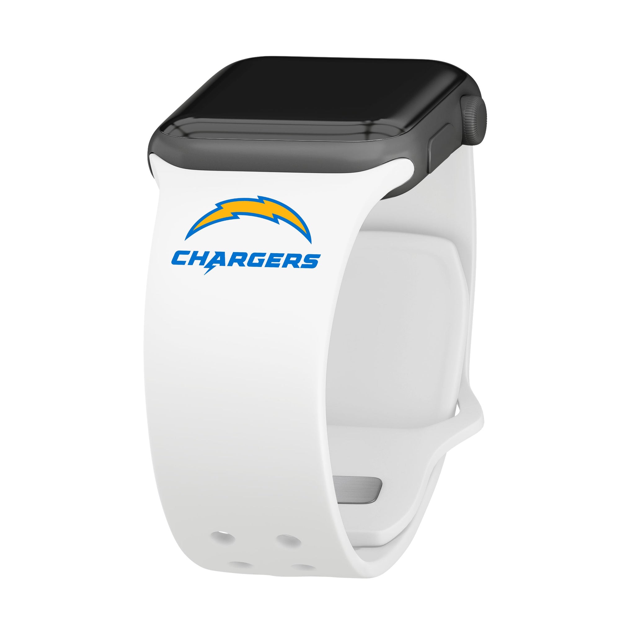 GAME TIME Los Angeles Chargers HD Elite Edition Apple Watch Band