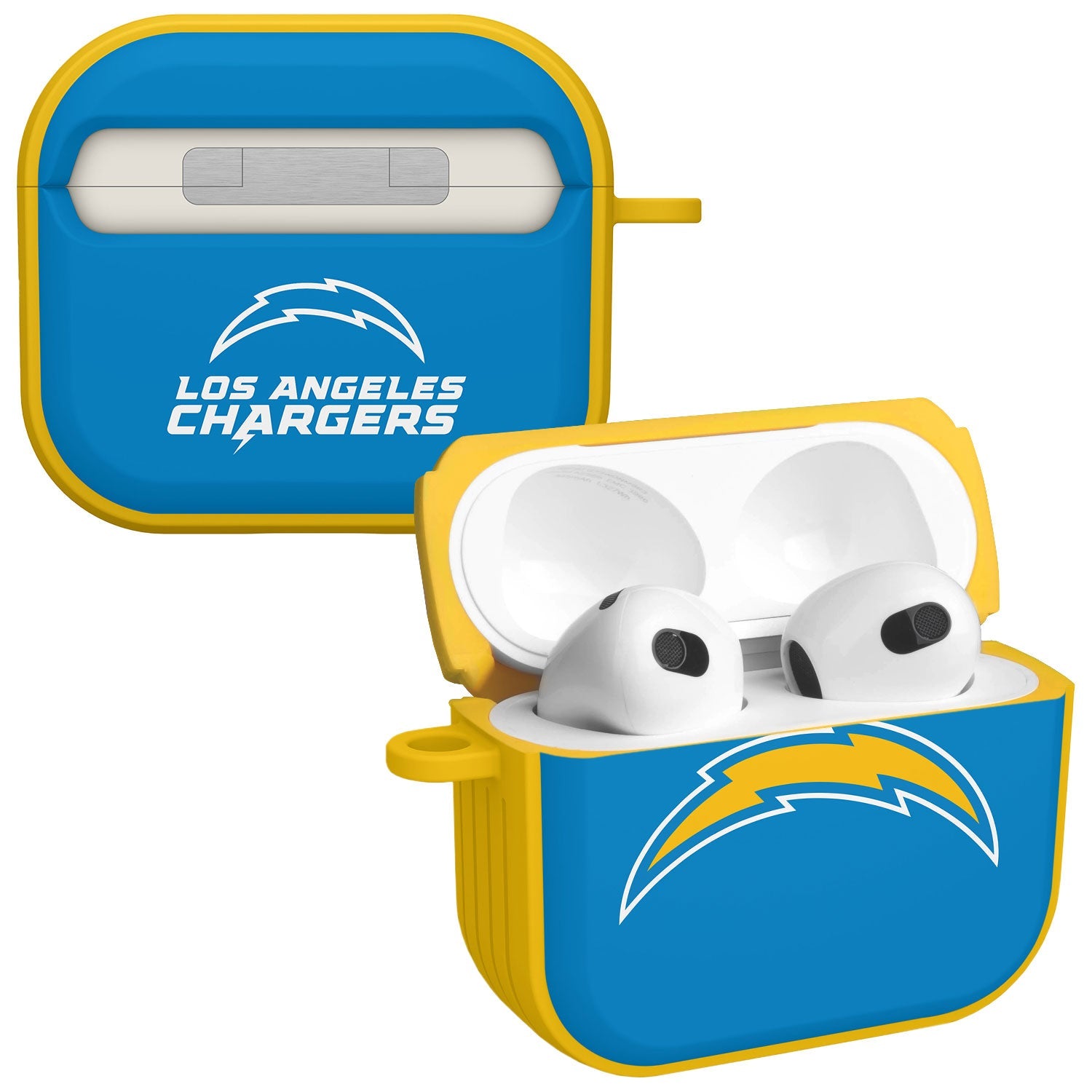 Los Angeles Chargers HDX Apple AirPods Gen 3 Case Cover