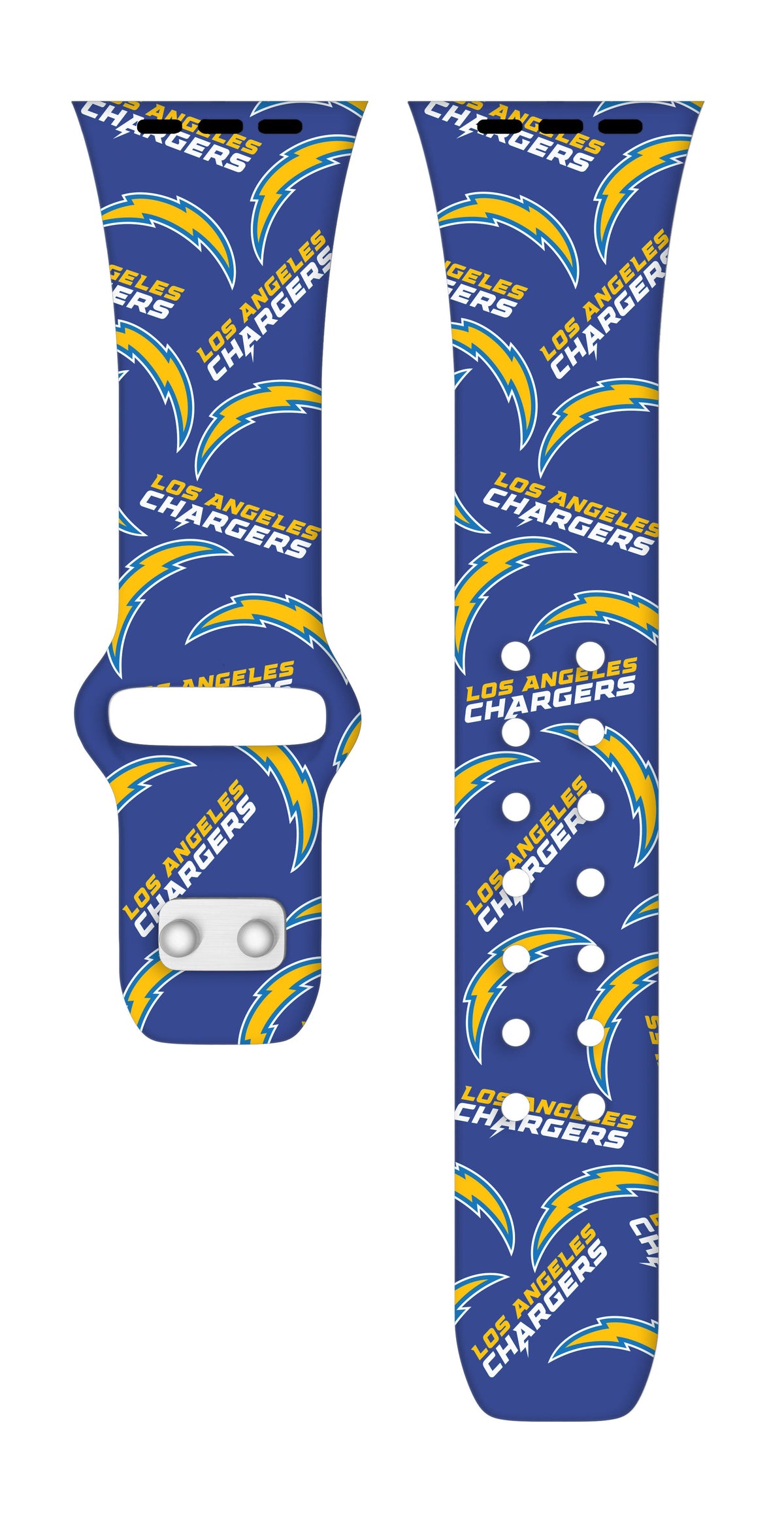 Los Angeles Chargers HD Apple Watch Band