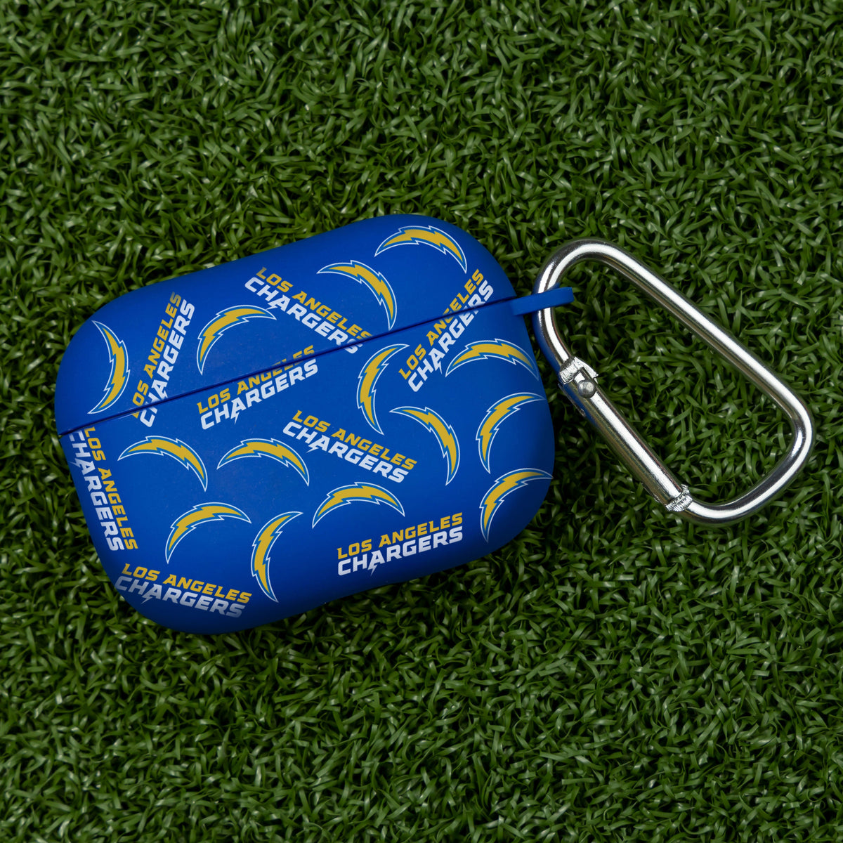 Game Time Los Angeles Chargers HD Apple Pro Combo Package