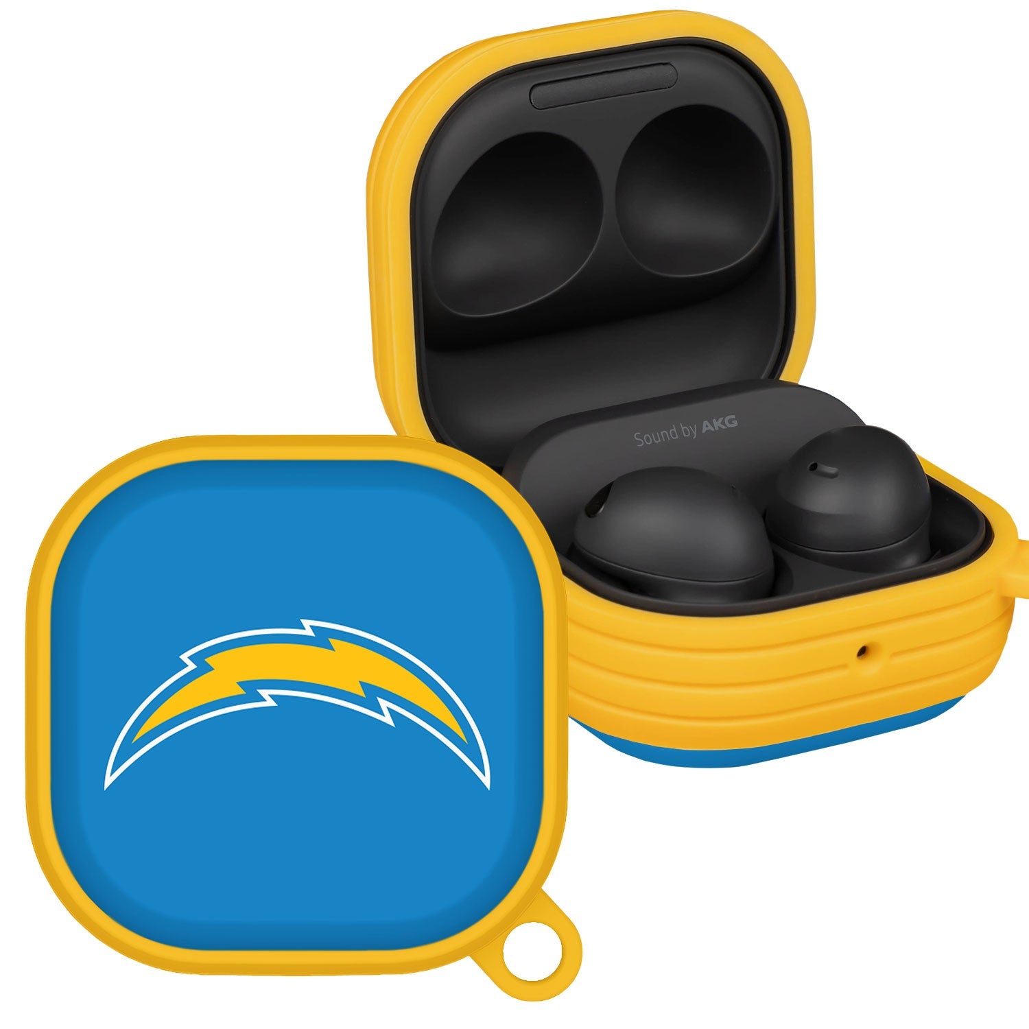 Los Angeles Chargers HDX Samsung Galaxy Buds Pro Case Cover