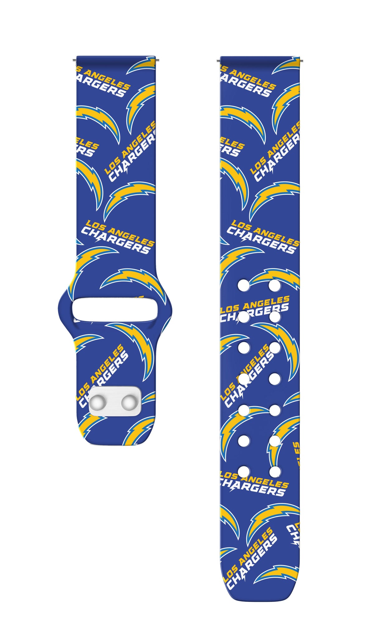 Game Time Los Angeles Chargers HD Watch Band