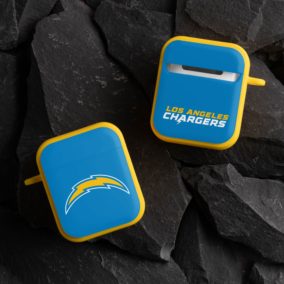 Los Angeles Chargers HDX Apple AirPods Gen 1 &amp; 2 Case Cover