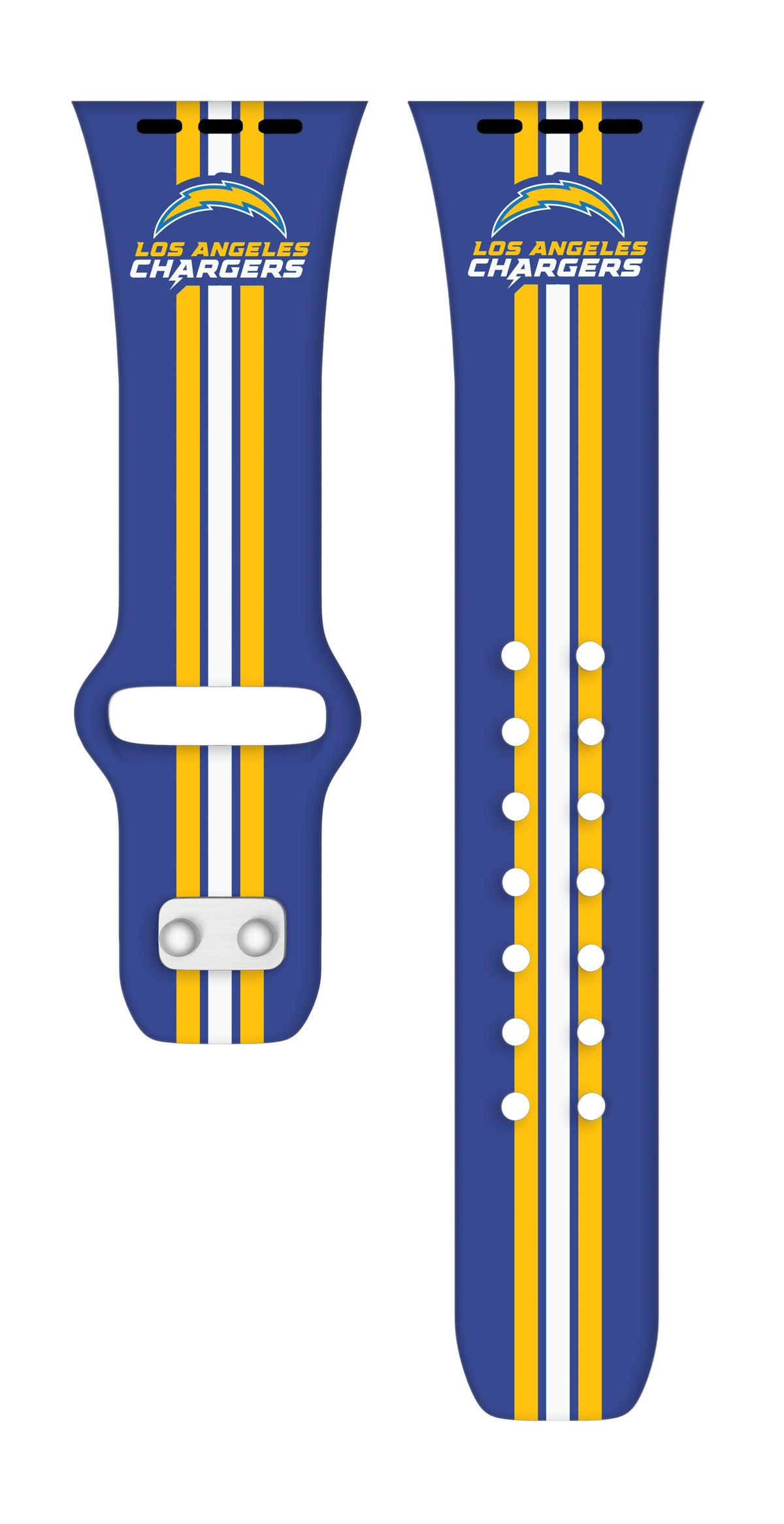 Los Angeles Chargers HD Apple Watch Band