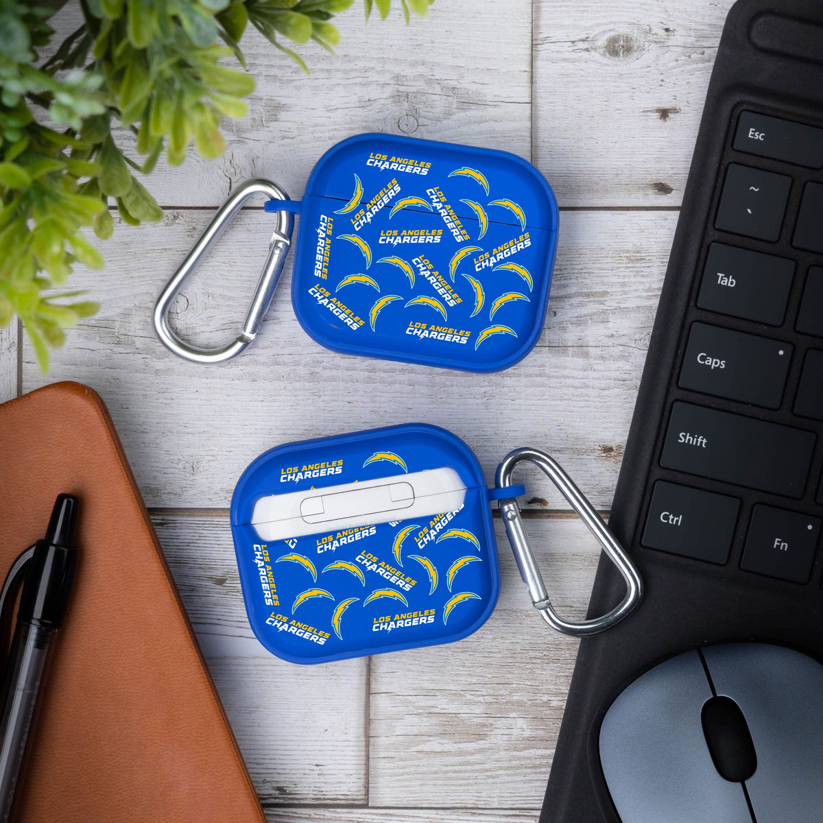 Los Angeles Chargers HDX Apple AirPods Gen 3 Case Cover