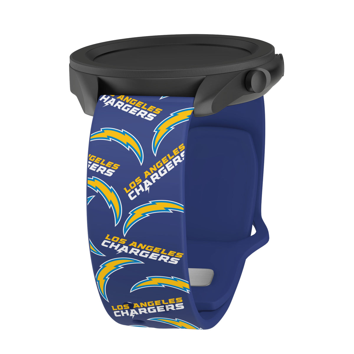 Game Time Los Angeles Chargers HD Watch Band
