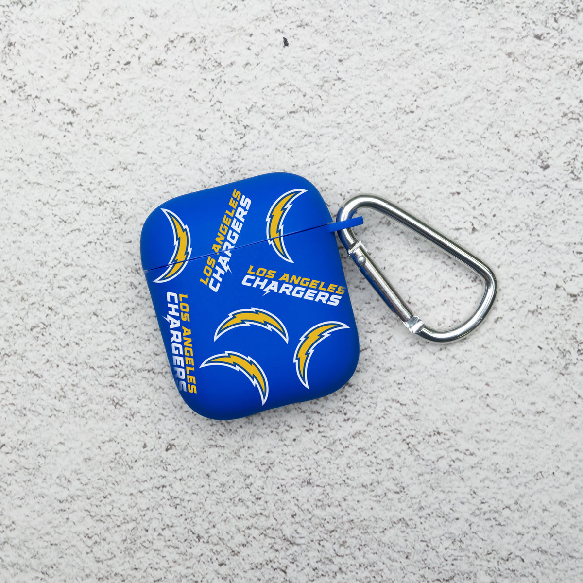 Los Angeles Chargers HD Apple AirPods Case Cover