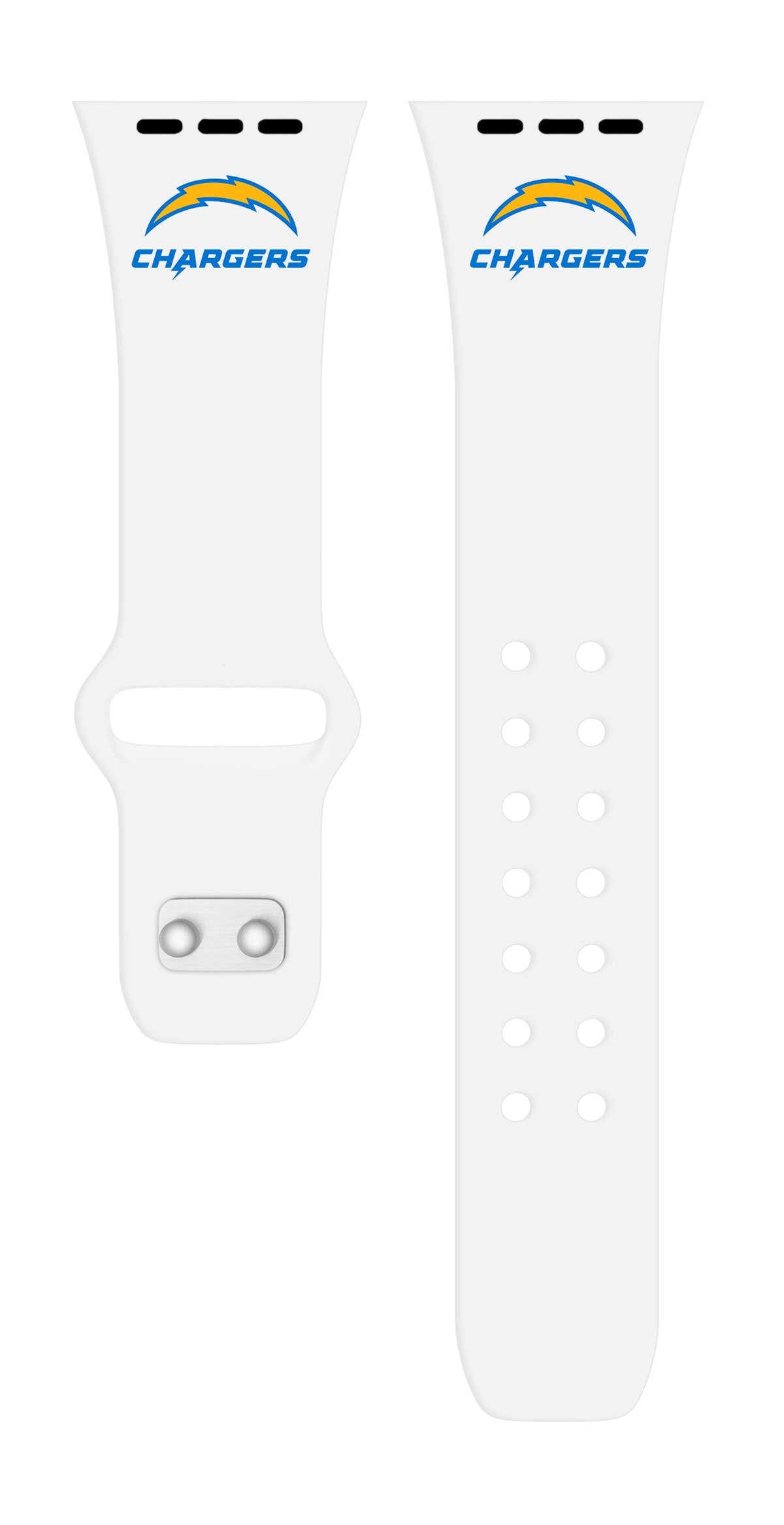 GAME TIME Los Angeles Chargers HD Elite Edition Apple Watch Band