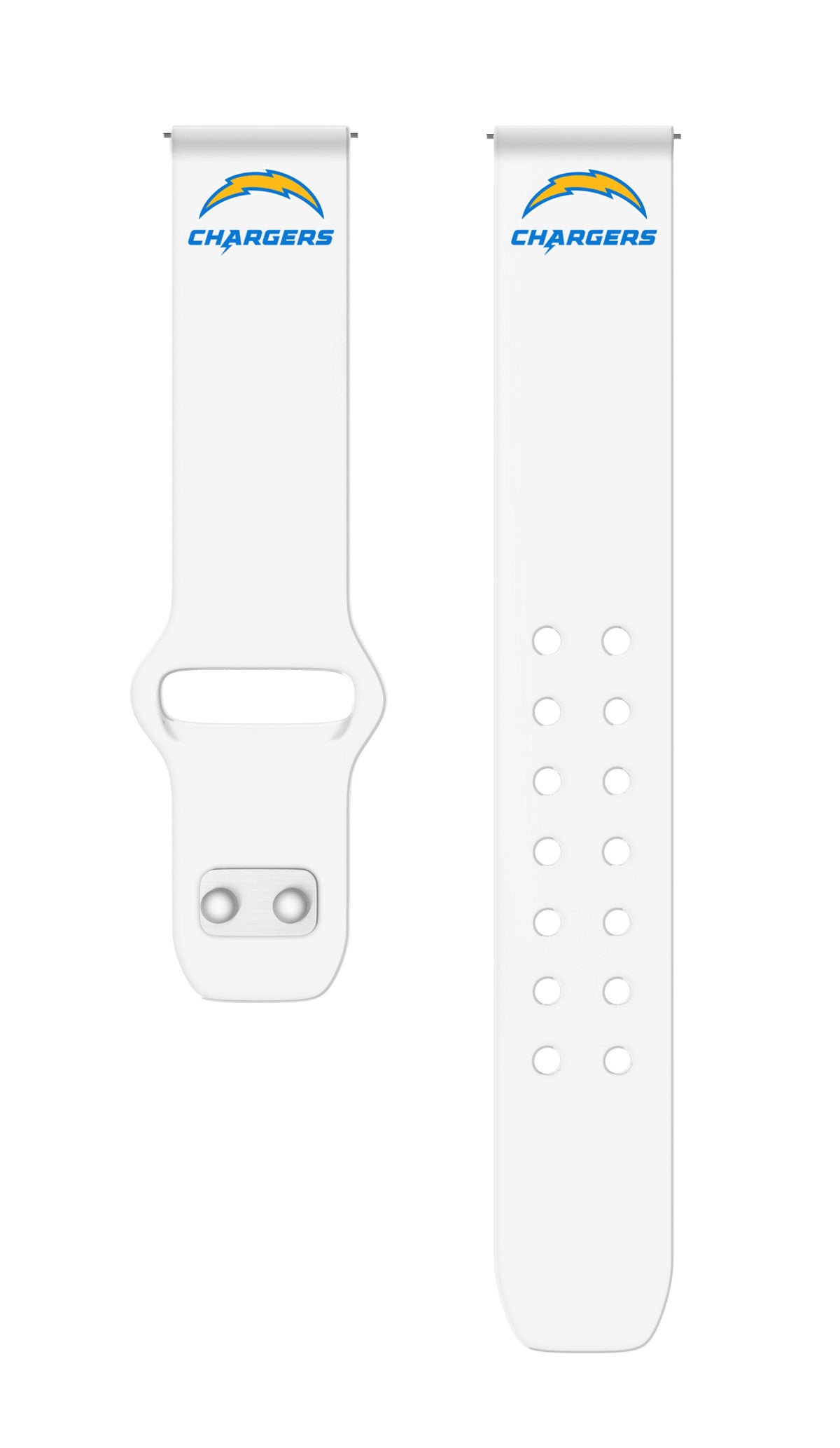 GAME TIME Los Angeles Chargers HD Elite Edition Samsung Galaxy Watch Band