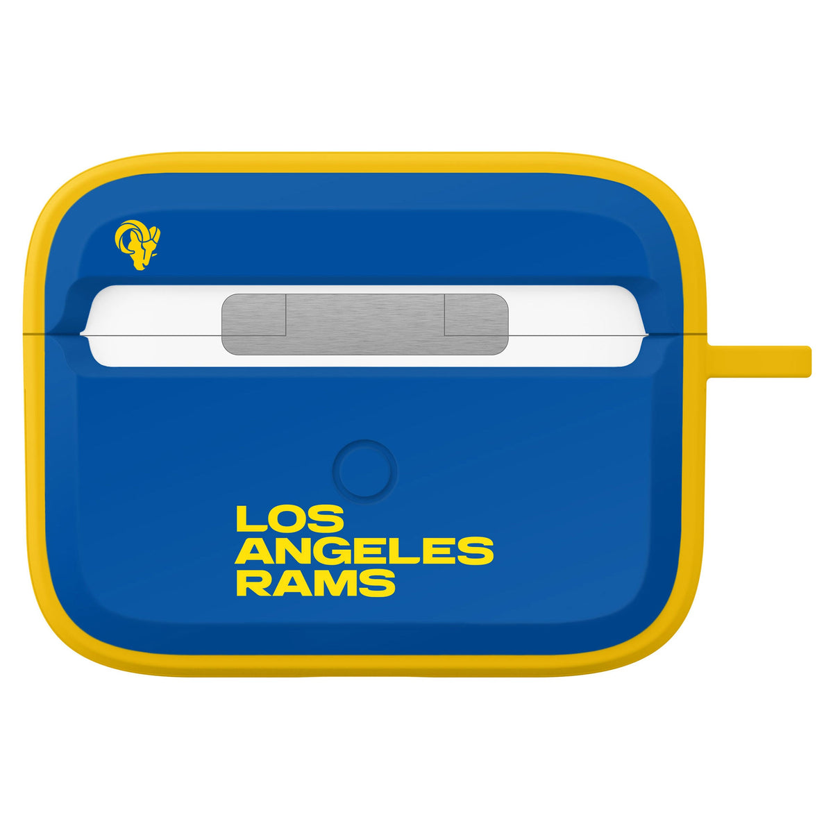 Los Angeles Rams HDX Apple AirPods Pro 1 &amp; 2 Case Cover